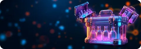 Atom Casino — Официальный баннер